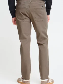BLEND Herren Chinohose - BHRodney in grau