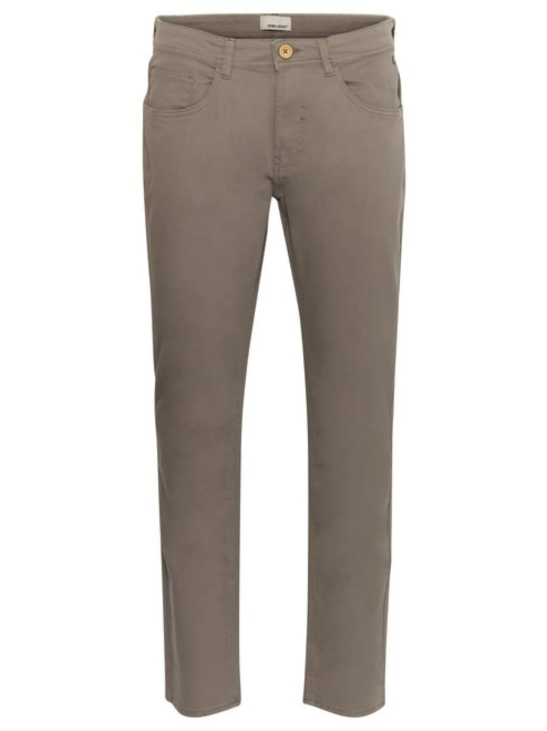 BLEND Herren Chinohose - BHRodney in grau