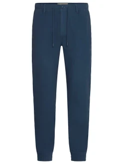 BLEND Herren Chinohose - BHTiago in blau