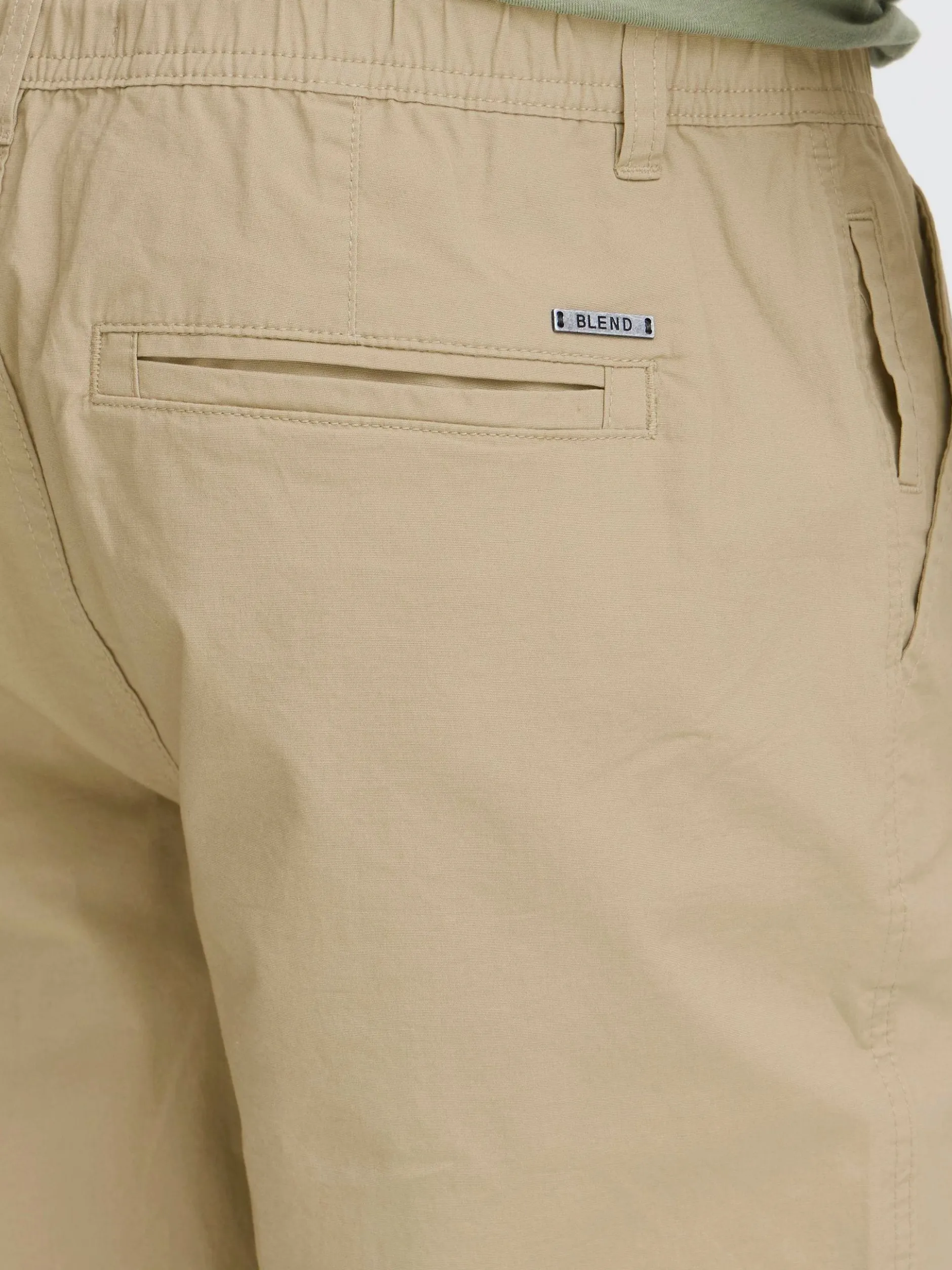 BLEND Herren Chinohose - BHTiago in beige