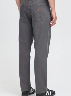 BLEND Herren Chinohose - BHTiram in grau