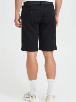 BLEND Herren Chinoshorts - BHBelo in schwarz