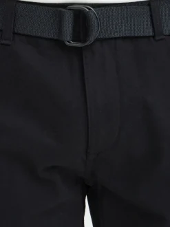 BLEND Herren Chinoshorts - BHBelo in schwarz