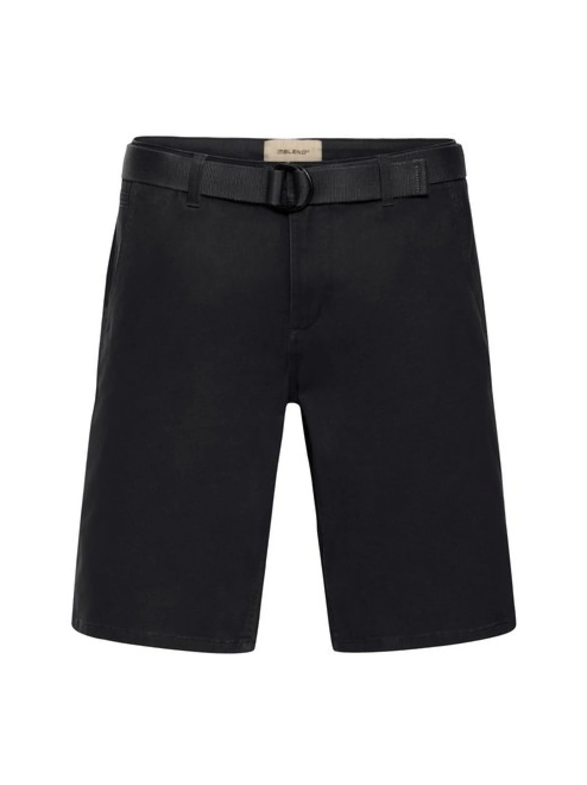 BLEND Herren Chinoshorts - BHBelo in schwarz
