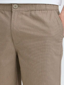 BLEND Herren Chinoshorts - BHBraz in beige