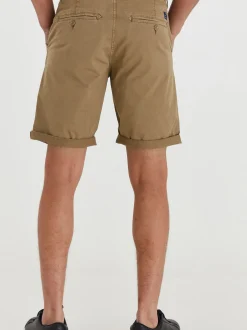 BLEND Herren Chinoshorts - BHBrix in braun