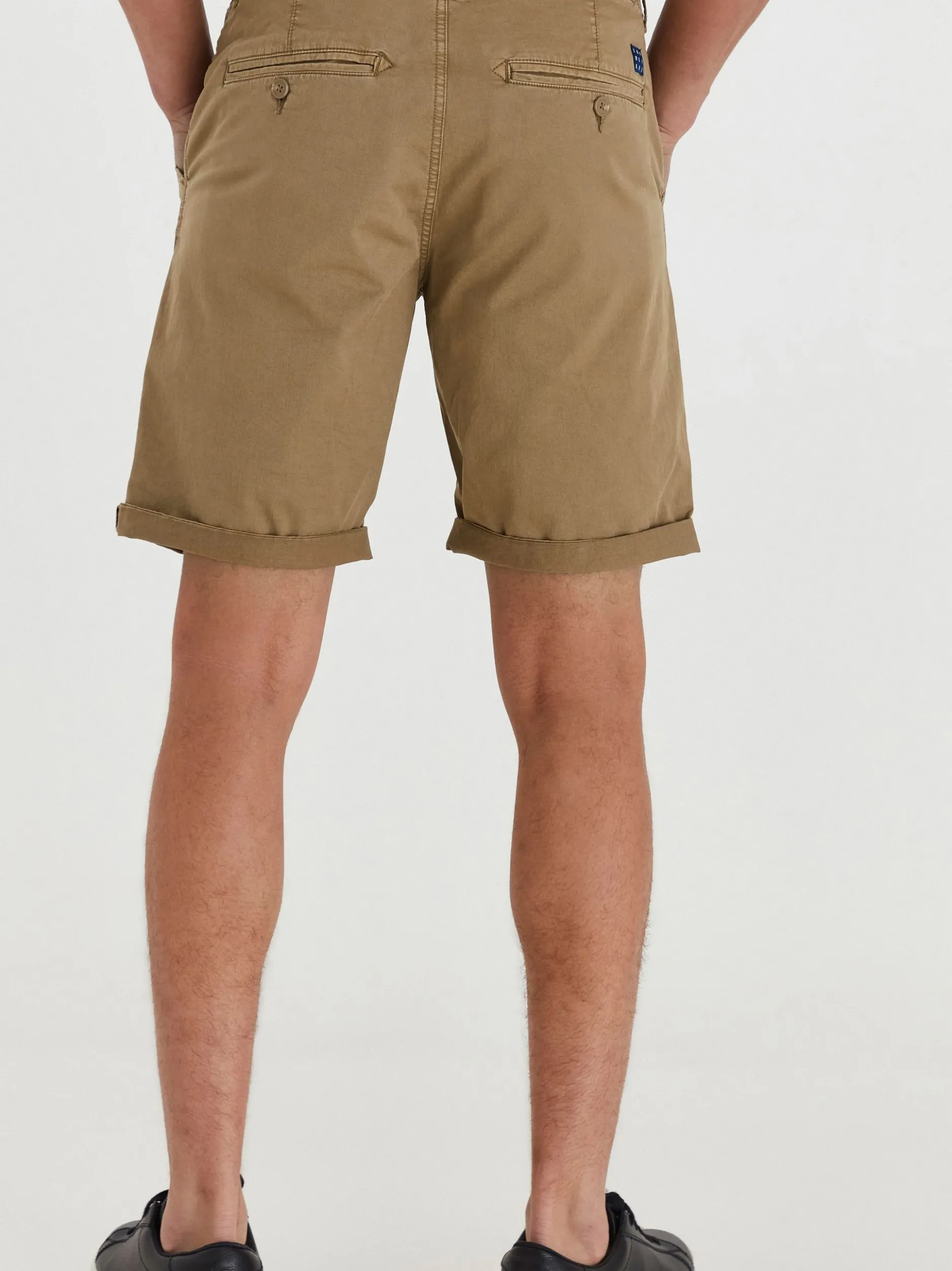 BLEND Herren Chinoshorts - BHBrix in braun