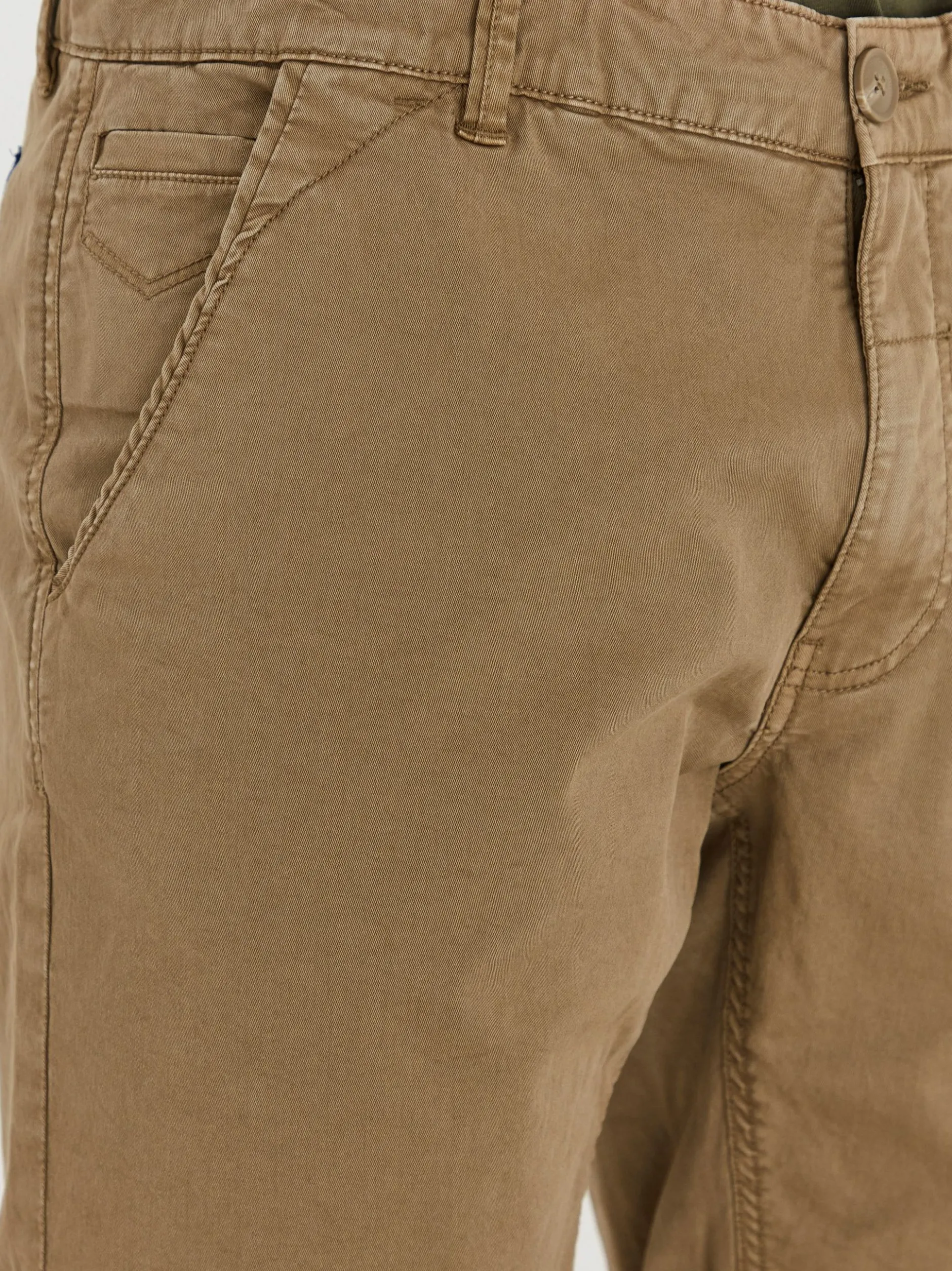 BLEND Herren Chinoshorts - BHBrix in braun