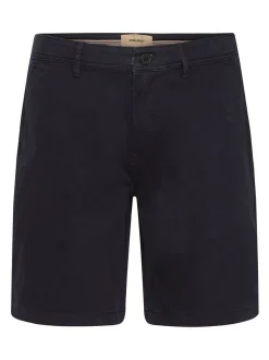 BLEND Herren Chinoshorts - BHEdnan in schwarz