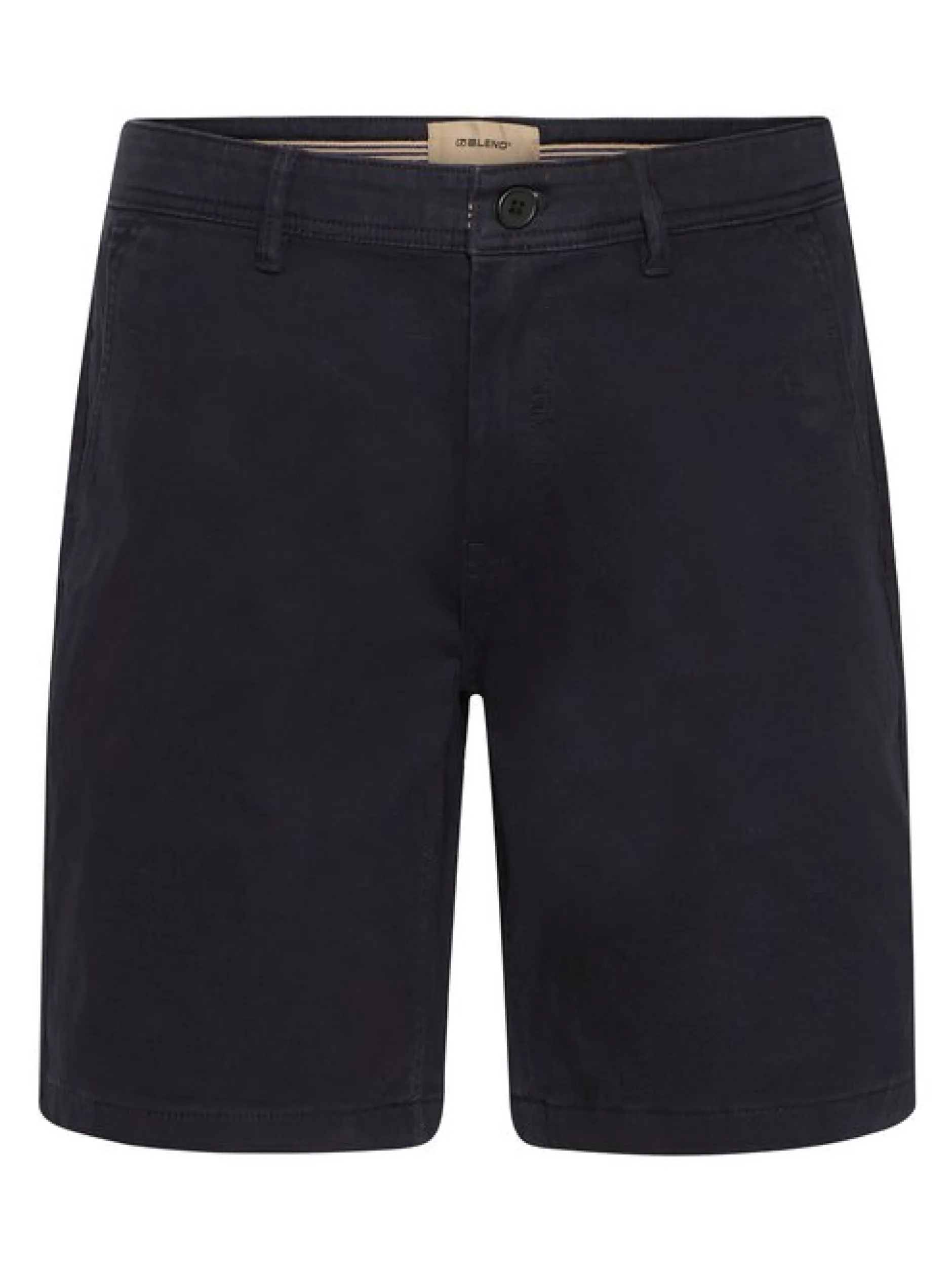 BLEND Herren Chinoshorts - BHEdnan in schwarz