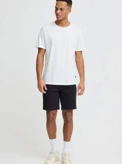 BLEND Herren Chinoshorts - BHEdnan in schwarz