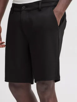 BLEND Herren Chinoshorts - BHElmer in schwarz