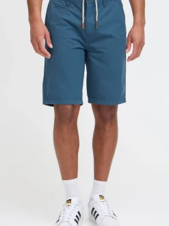 BLEND Herren Chinoshorts - BHKaito in blau