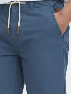 BLEND Herren Chinoshorts - BHKaito in blau