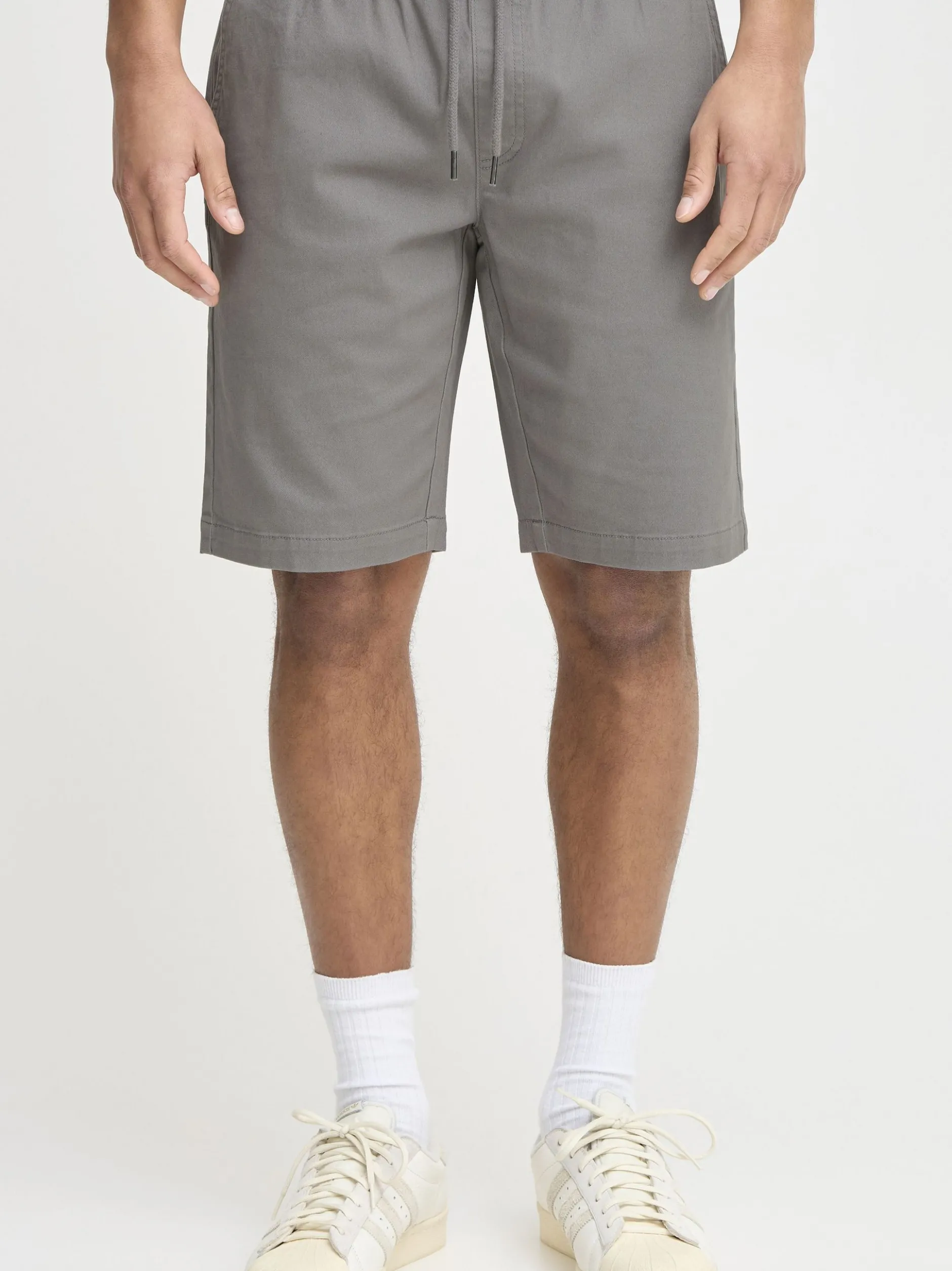 BLEND Herren Chinoshorts - BHKvant in grau