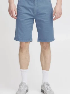 BLEND Herren Chinoshorts - BHMason in blau