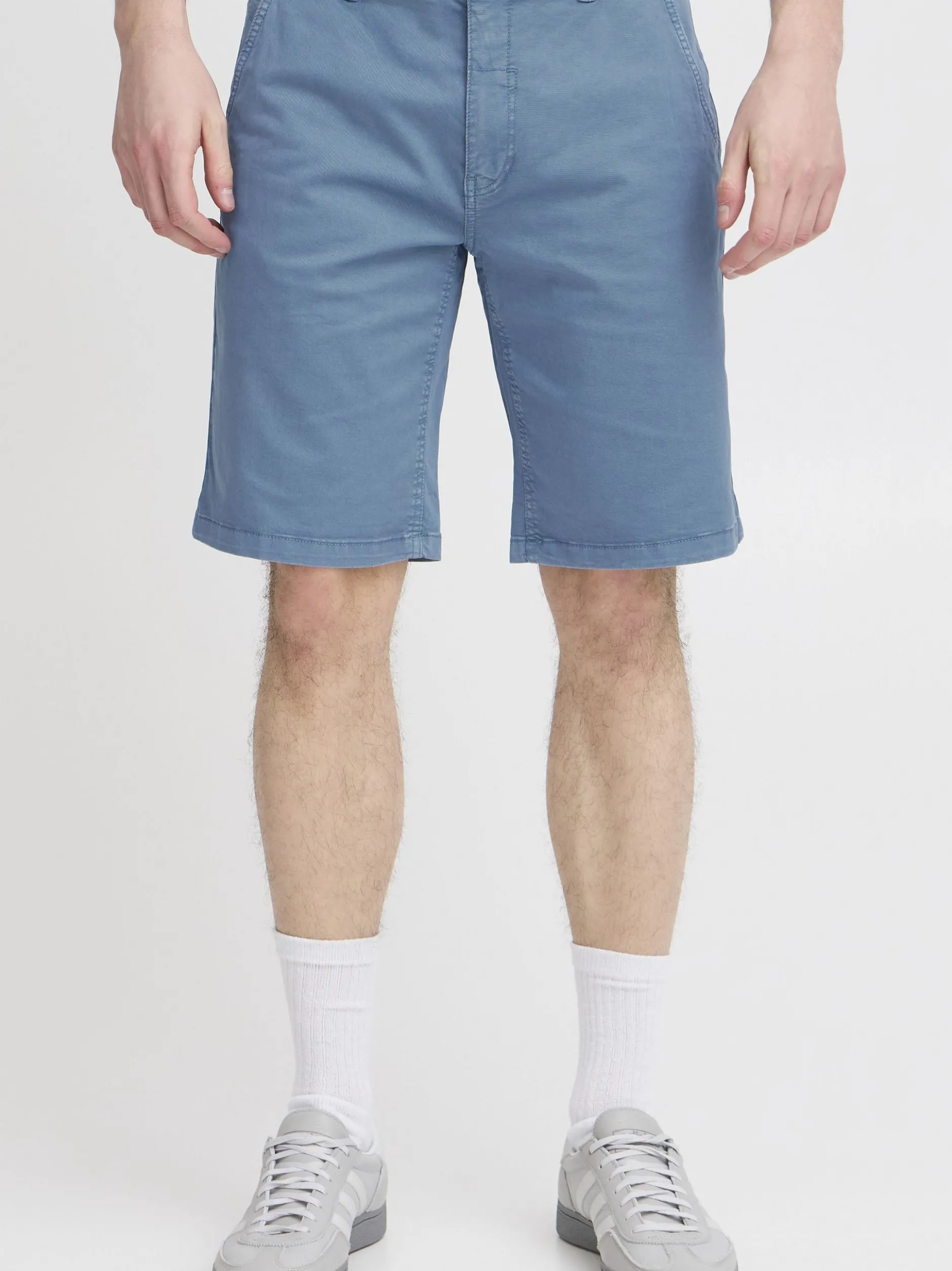 BLEND Herren Chinoshorts - BHMason in blau