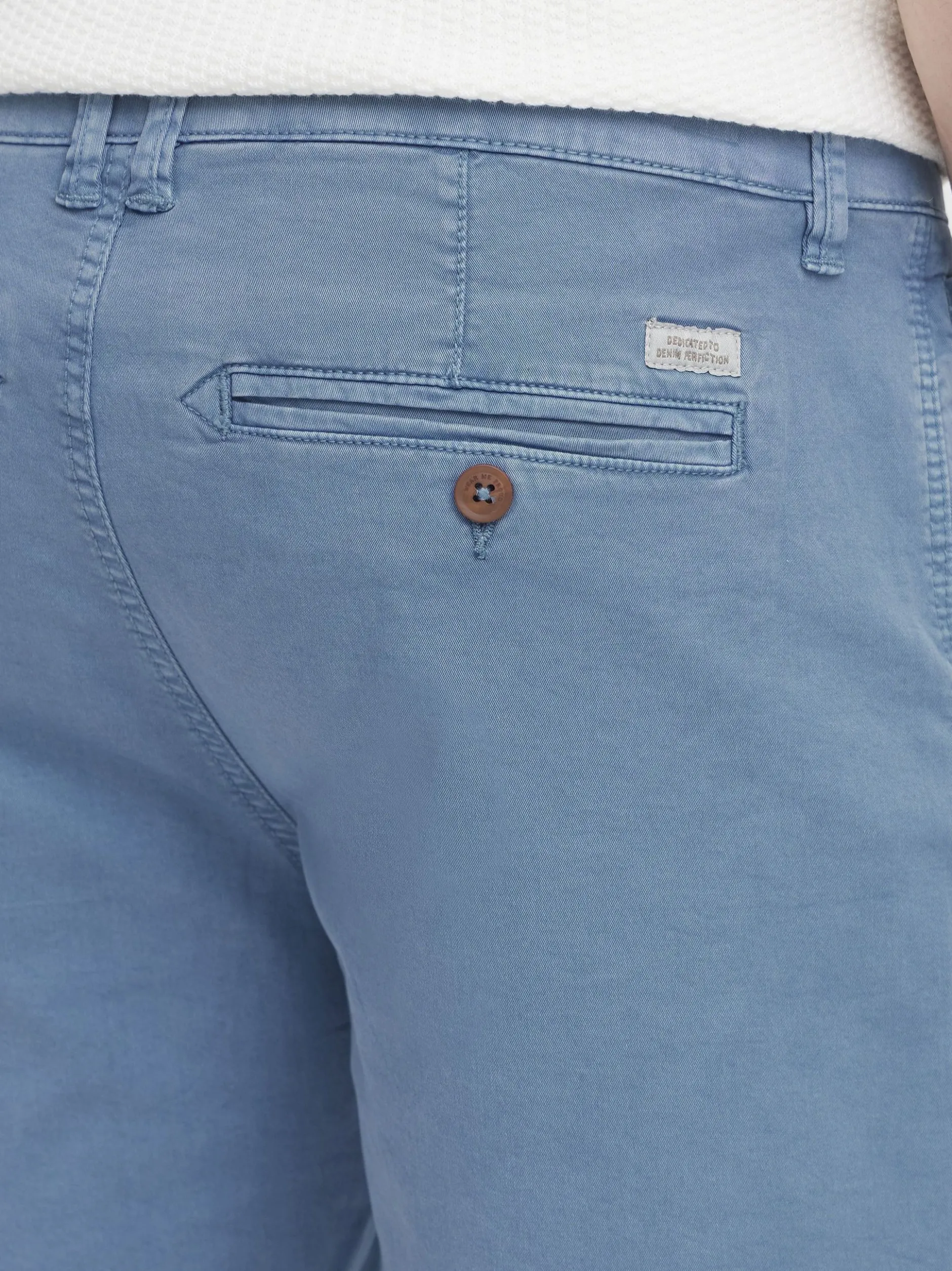 BLEND Herren Chinoshorts - BHMason in blau