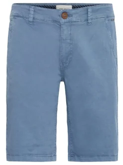 BLEND Herren Chinoshorts - BHMason in blau
