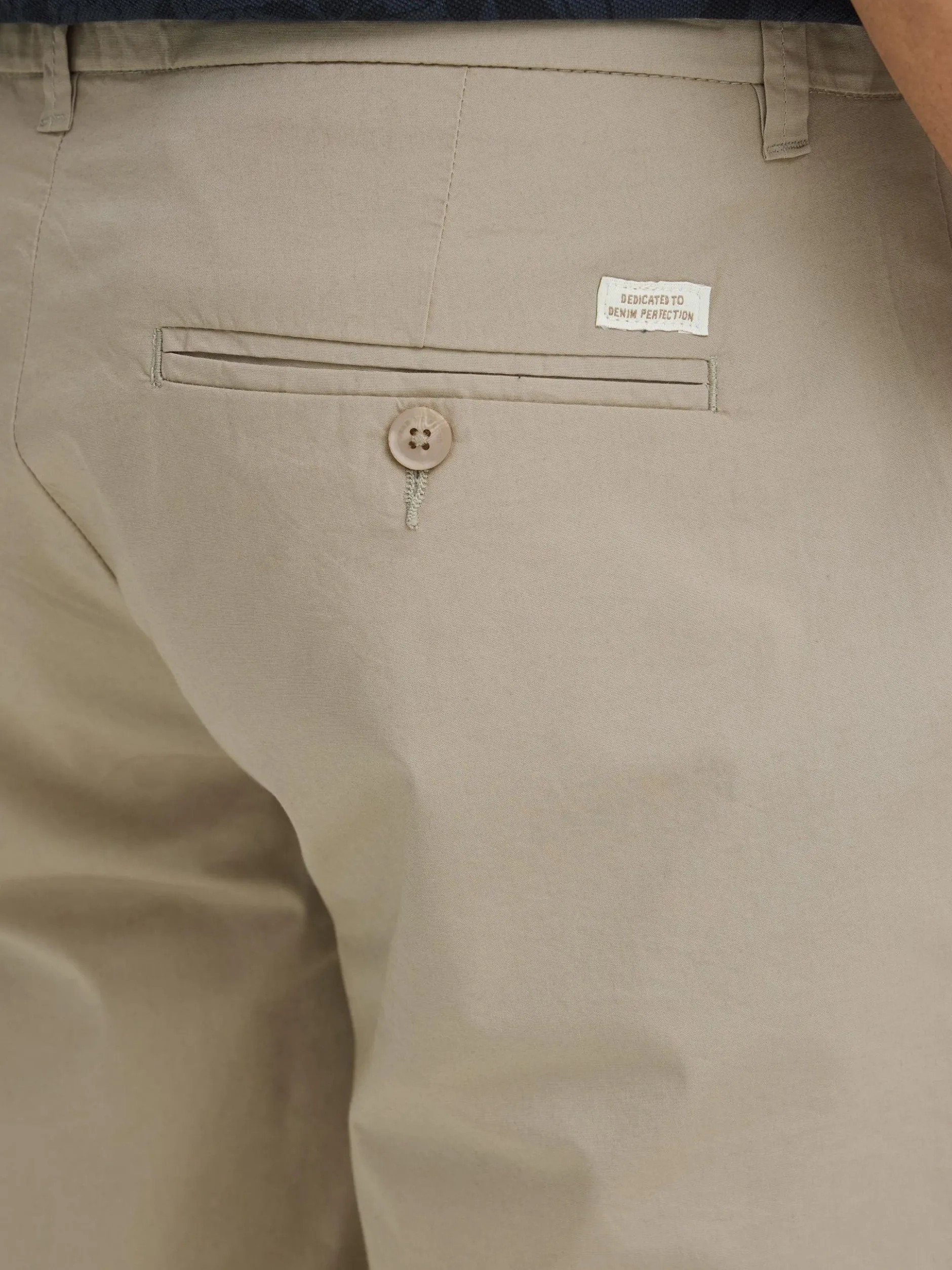 BLEND Herren Chinoshorts - BHMason in beige