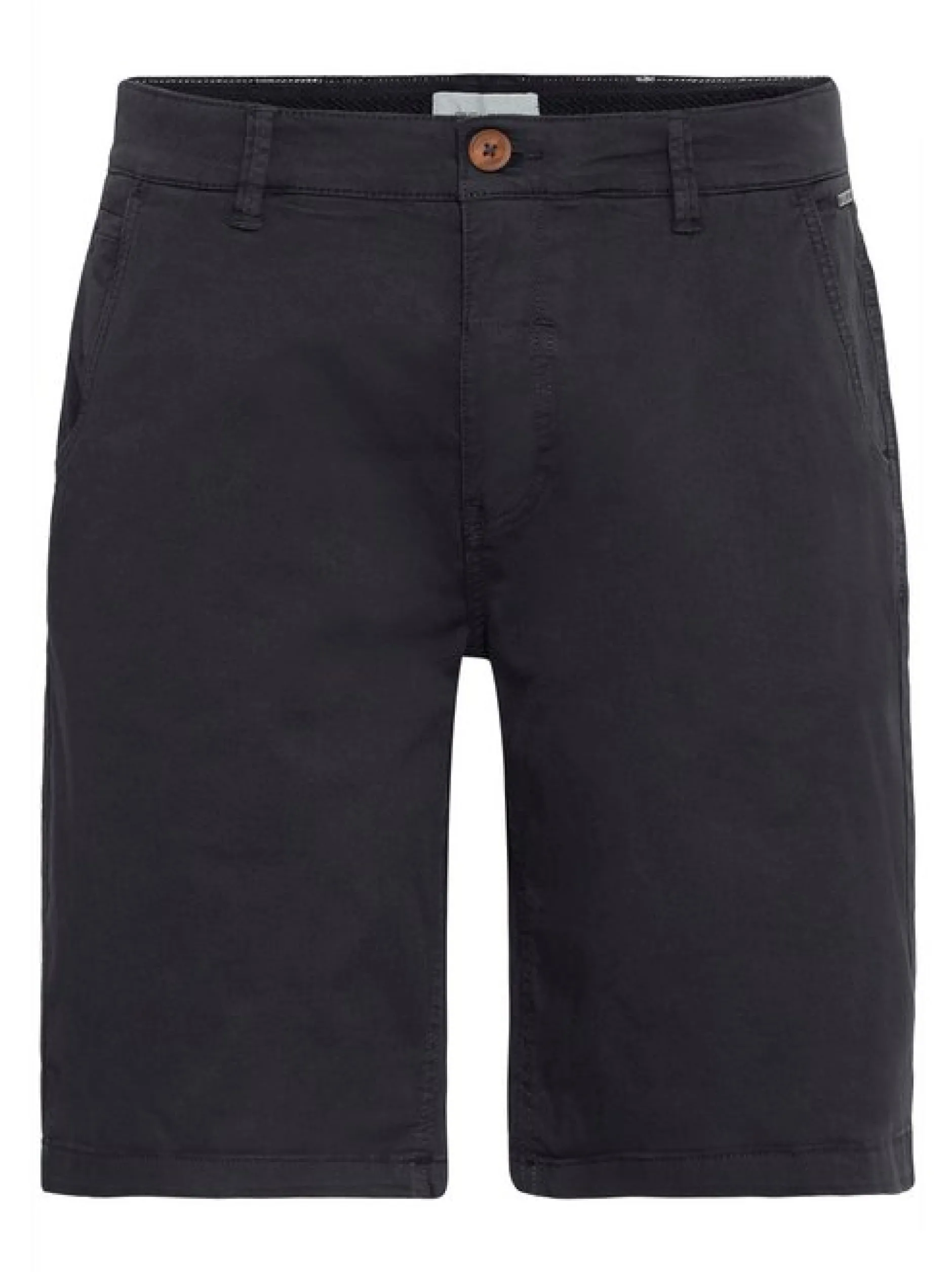 BLEND Herren Chinoshorts - BHMason in schwarz