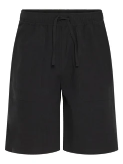 BLEND Herren Chinoshorts - BHMorgan in schwarz