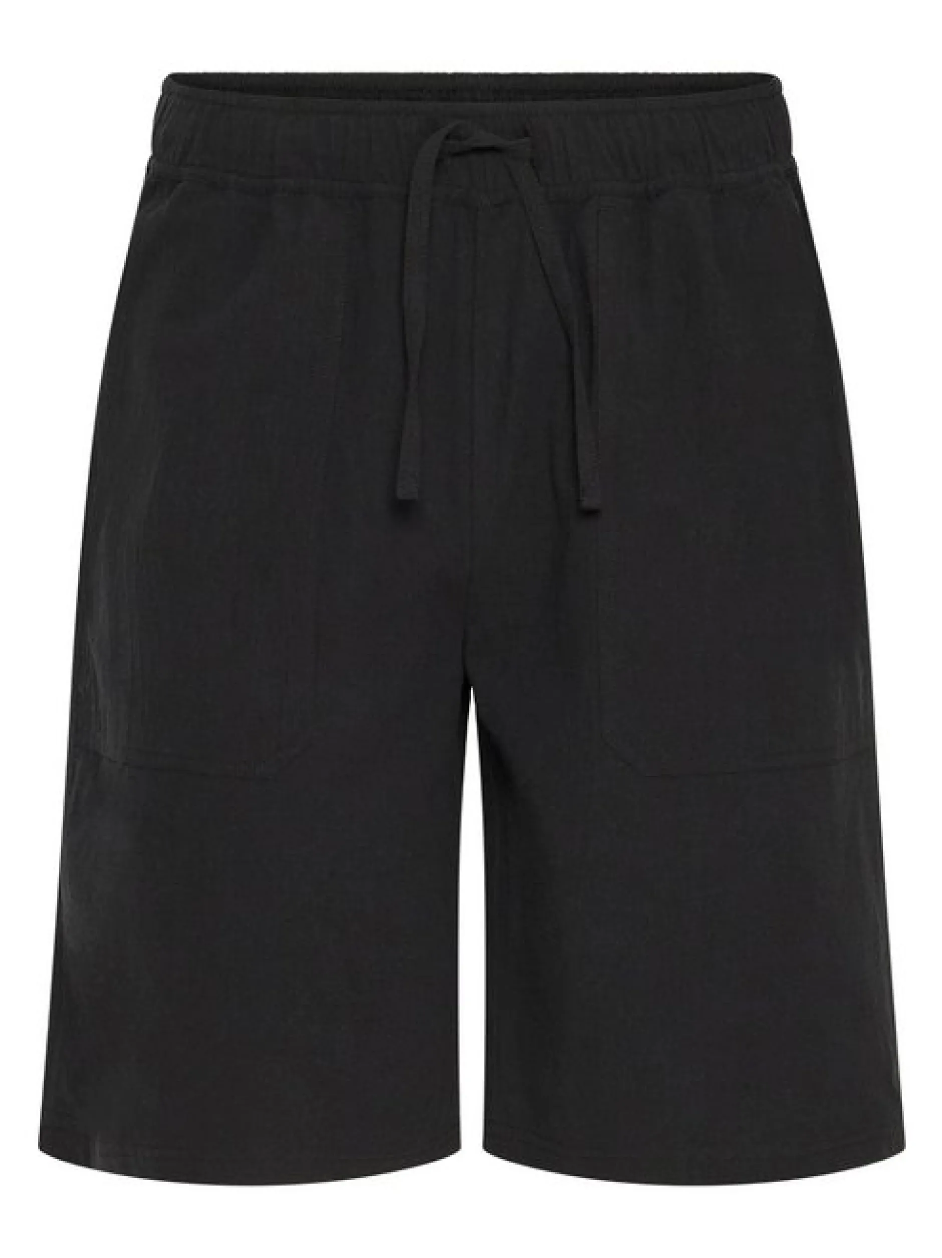 BLEND Herren Chinoshorts - BHMorgan in schwarz