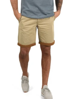 BLEND Herren Chinoshorts - BHNeji in beige