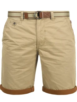BLEND Herren Chinoshorts - BHNeji in beige