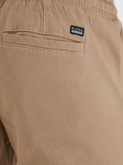 BLEND Herren Chinoshorts - BHPiello in beige