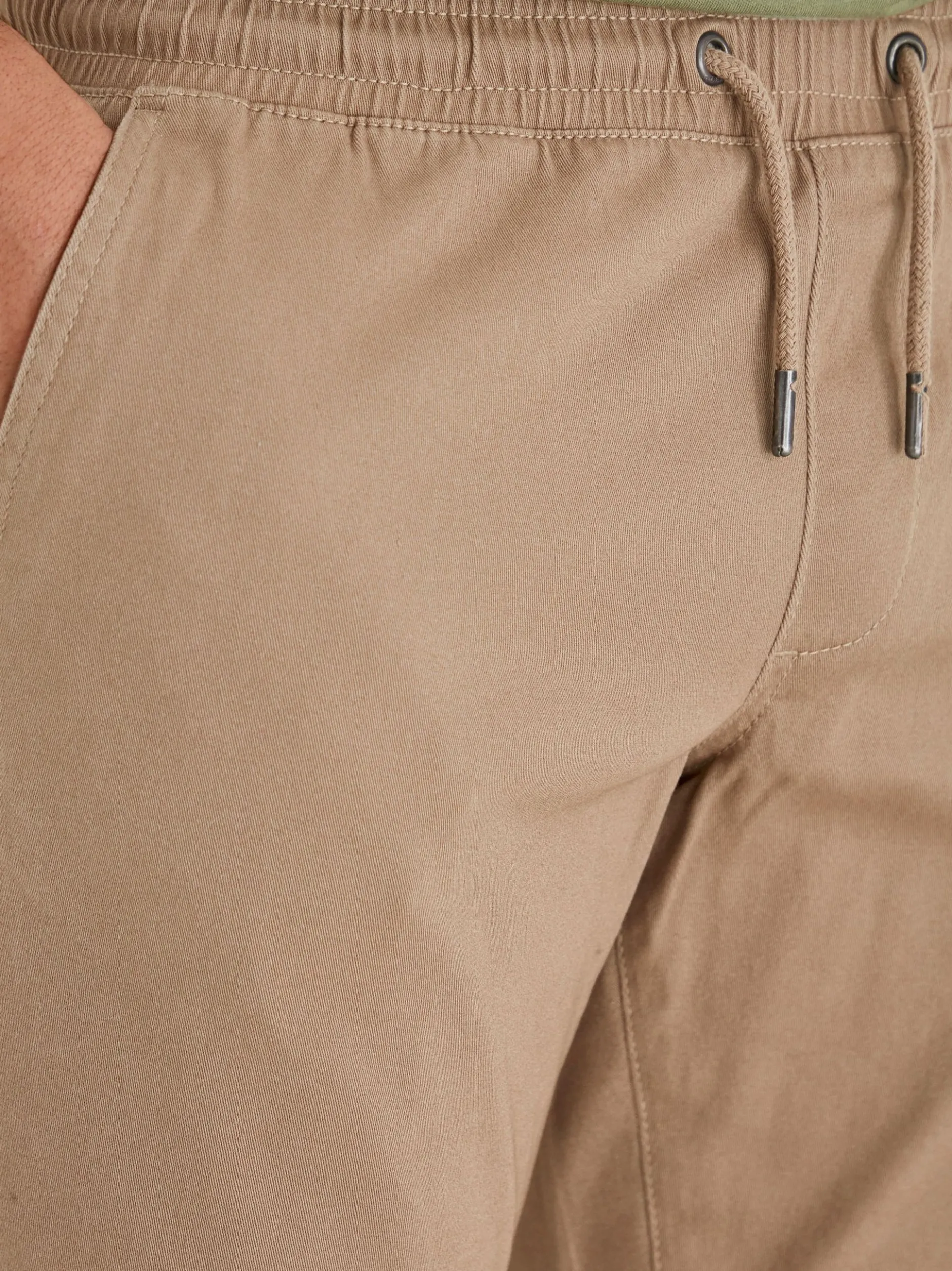 BLEND Herren Chinoshorts - BHPiello in beige