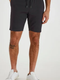 BLEND Herren Chinoshorts - BHPiello in grau