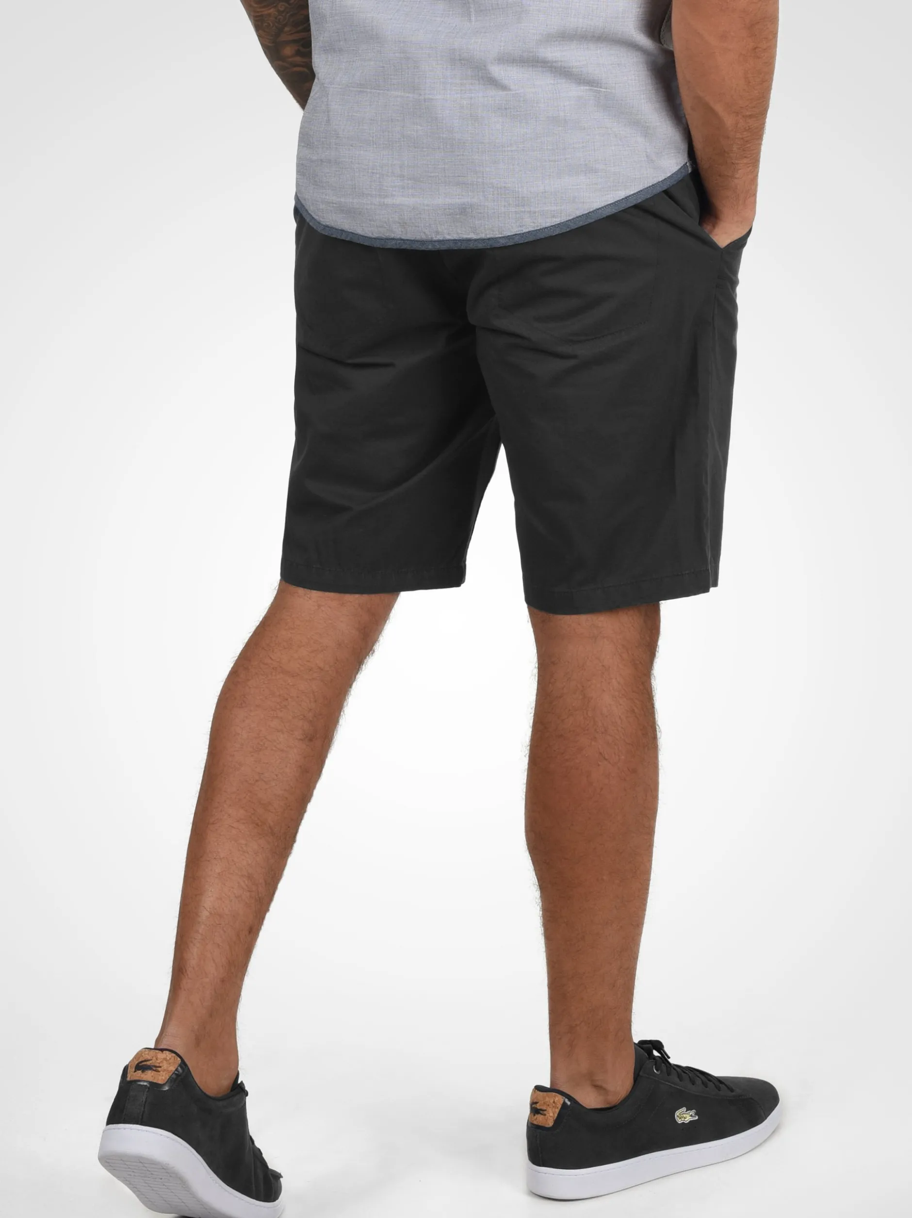 BLEND Herren Chinoshorts - BHRagna in grau