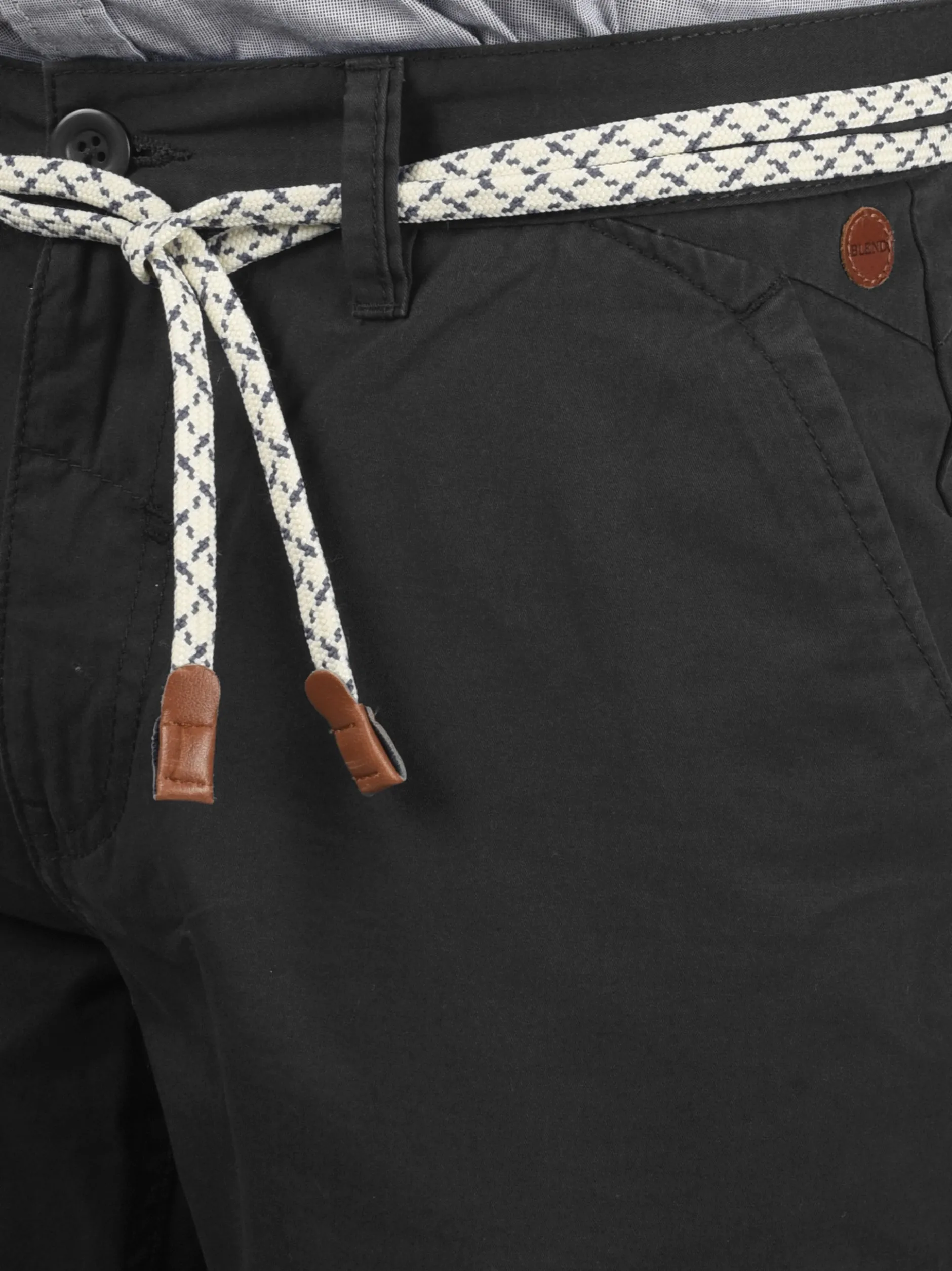 BLEND Herren Chinoshorts - BHRagna in grau