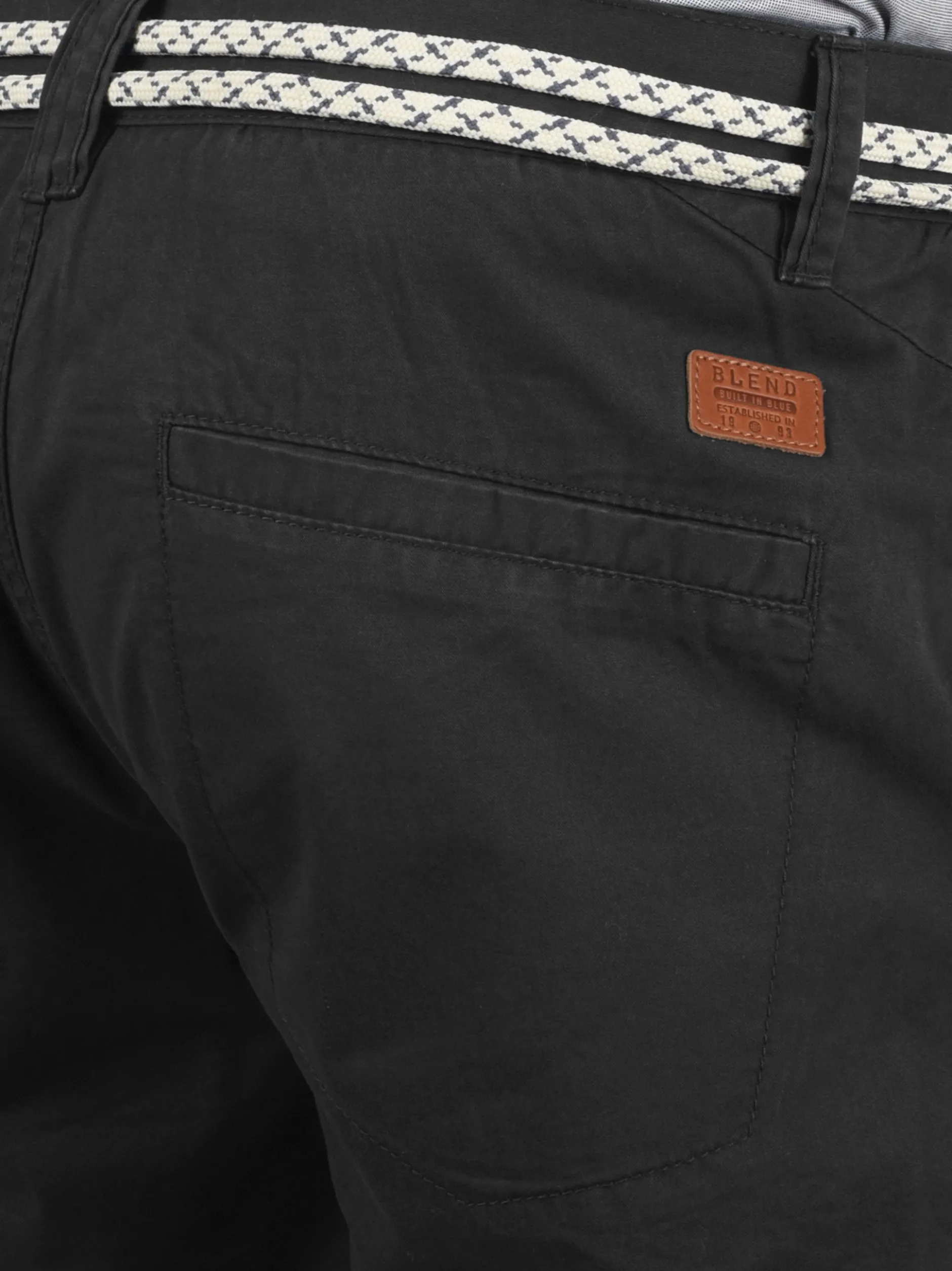 BLEND Herren Chinoshorts - BHRagna in grau