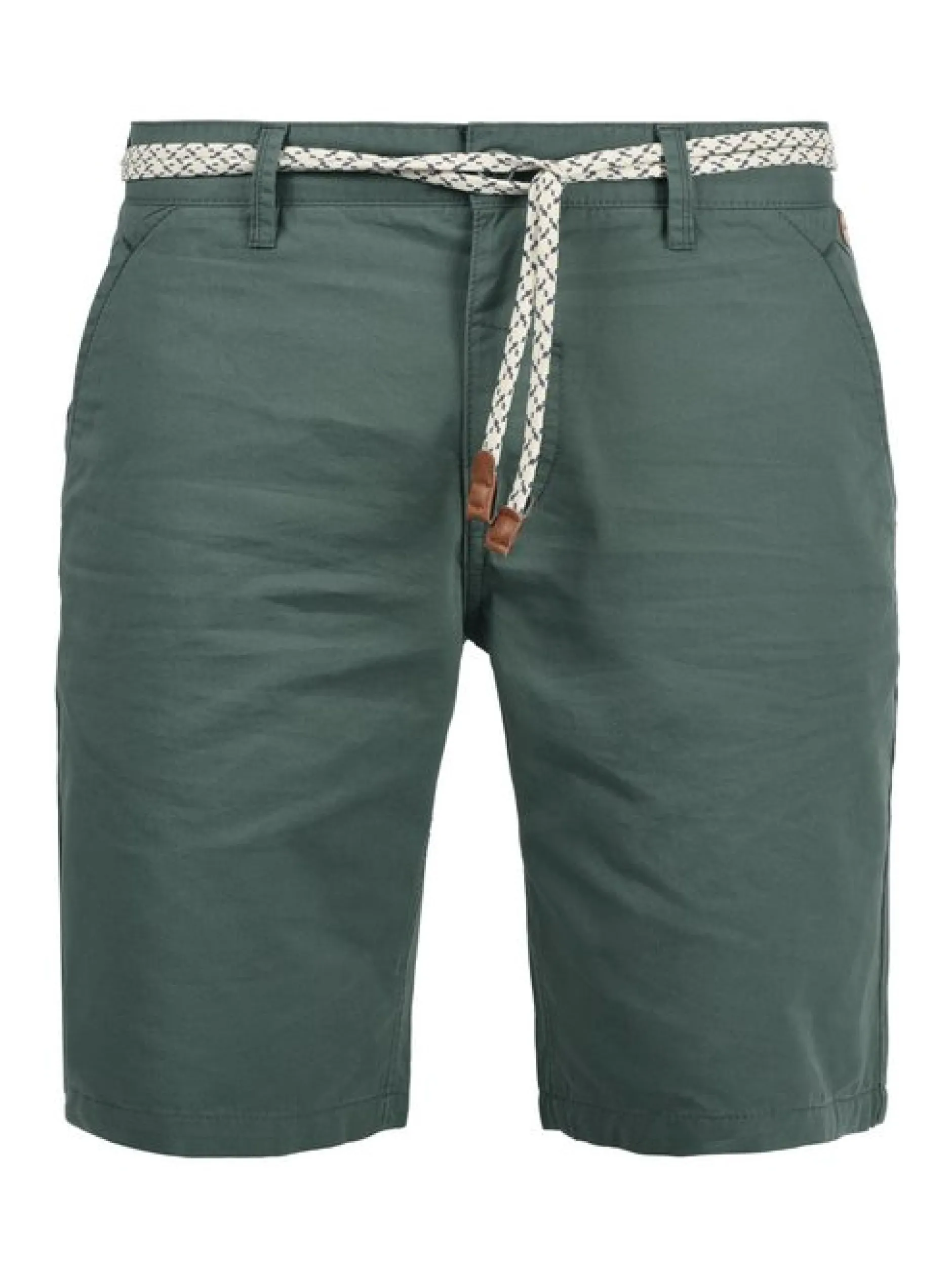 BLEND Herren Chinoshorts - BHRagna in grün