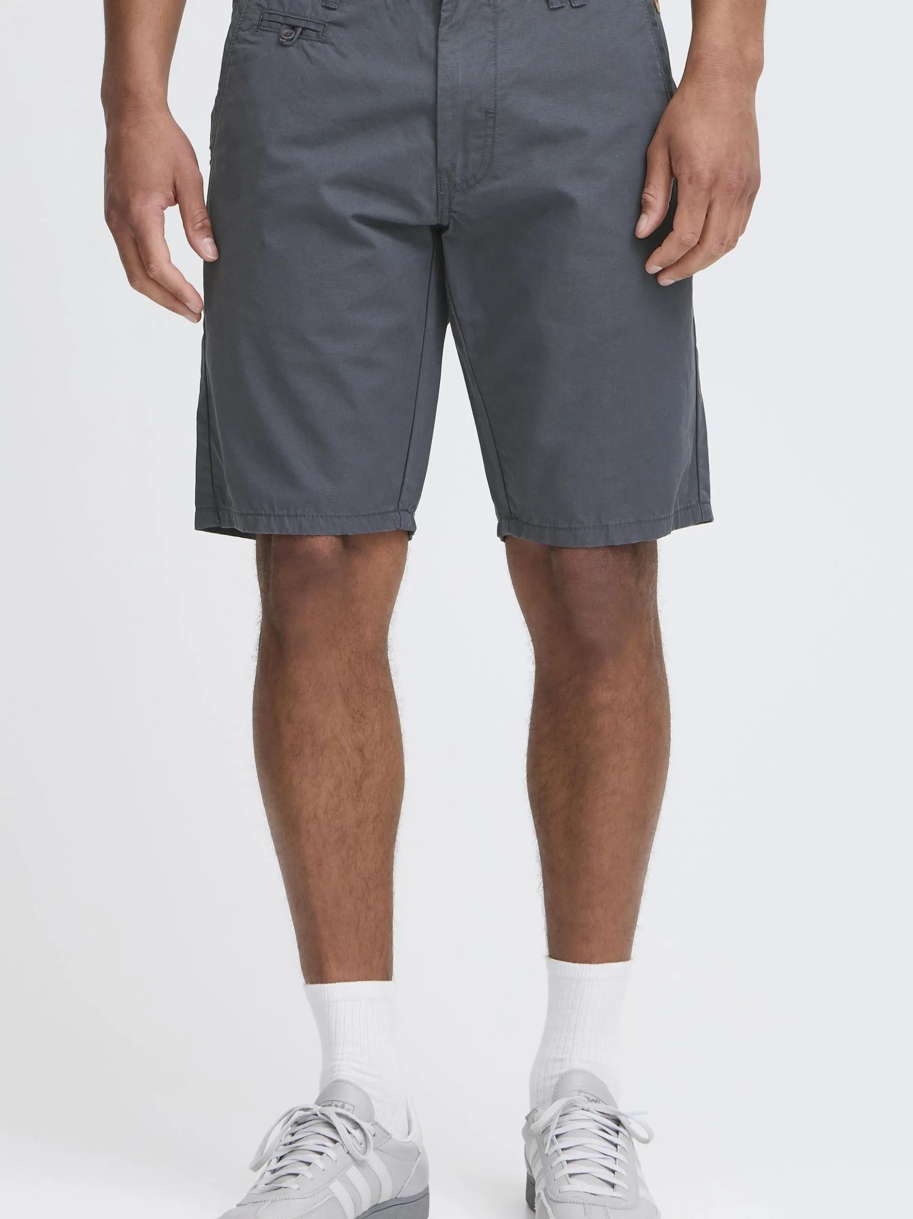 BLEND Herren Chinoshorts - BHSasuke in blau