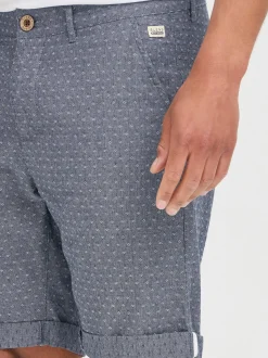 BLEND Herren Chinoshorts - BHSergio in marine