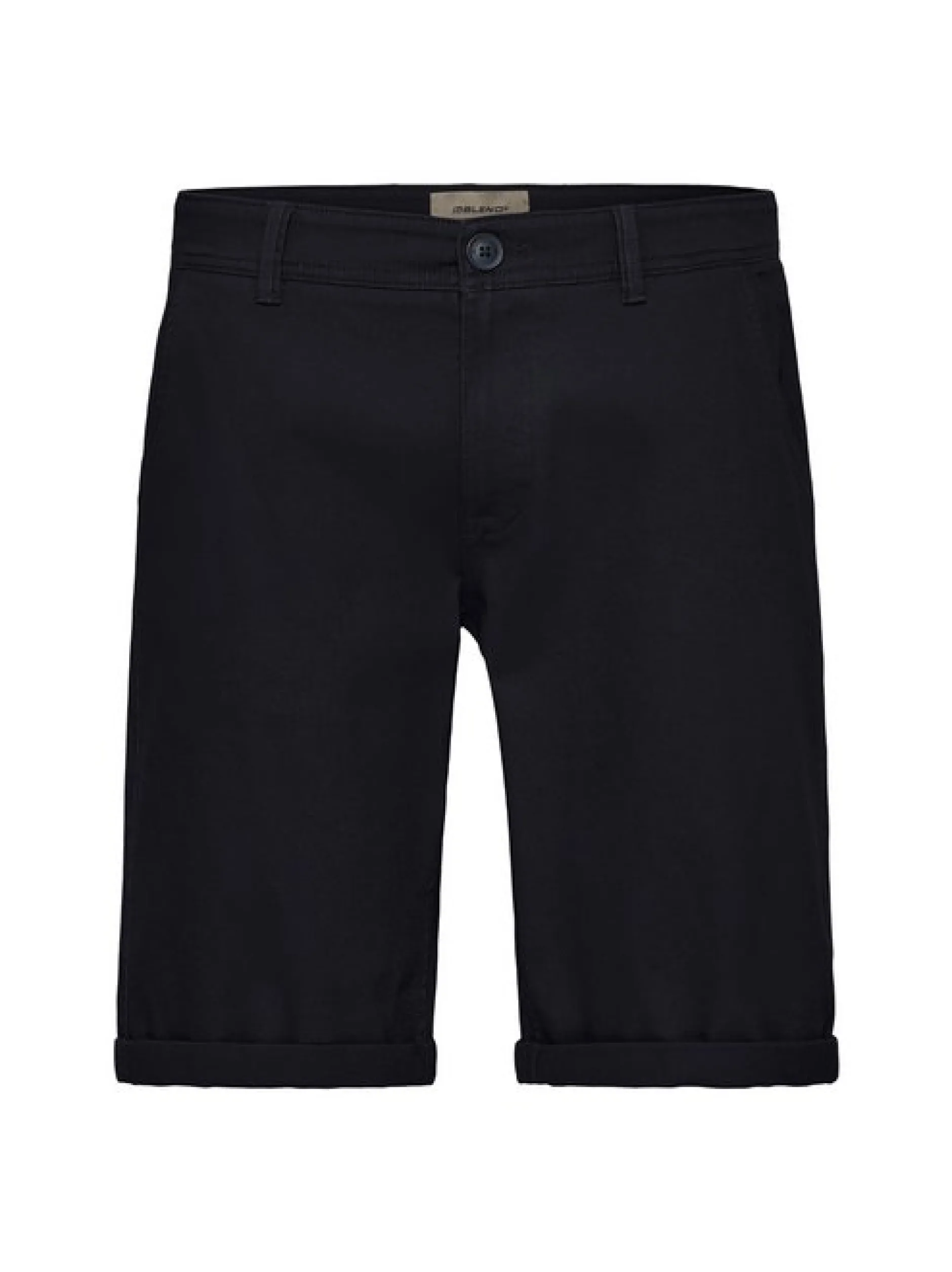 BLEND Herren Chinoshorts - BHStino in schwarz