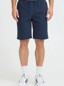 BLEND Herren Chinoshorts - BHTirel in blau