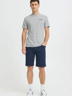 BLEND Herren Chinoshorts - BHTiros in blau