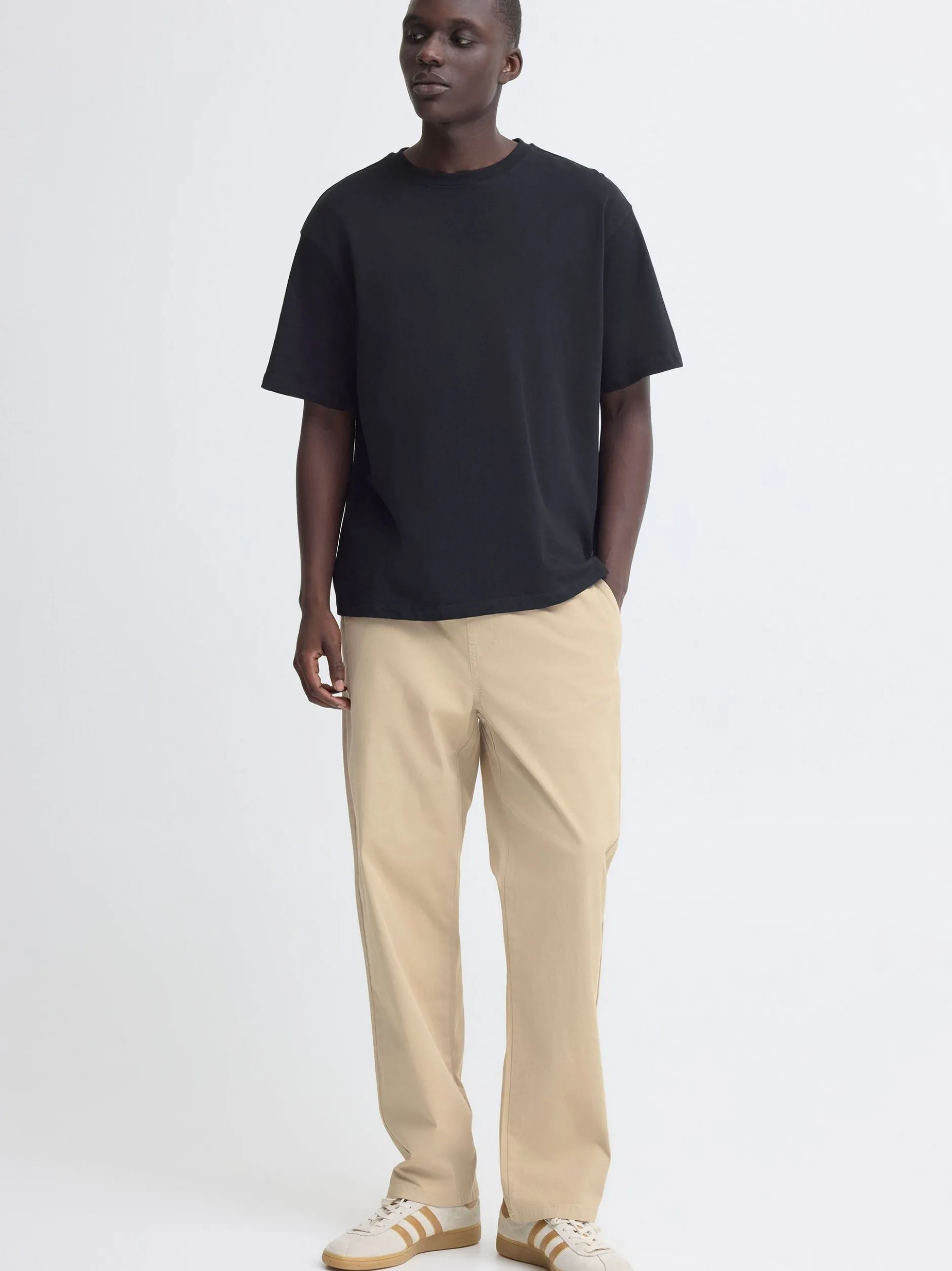 BLEND Herren Hose - BHMaxim in beige