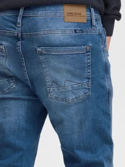 BLEND Herren Jeans - BHJet in medium stone