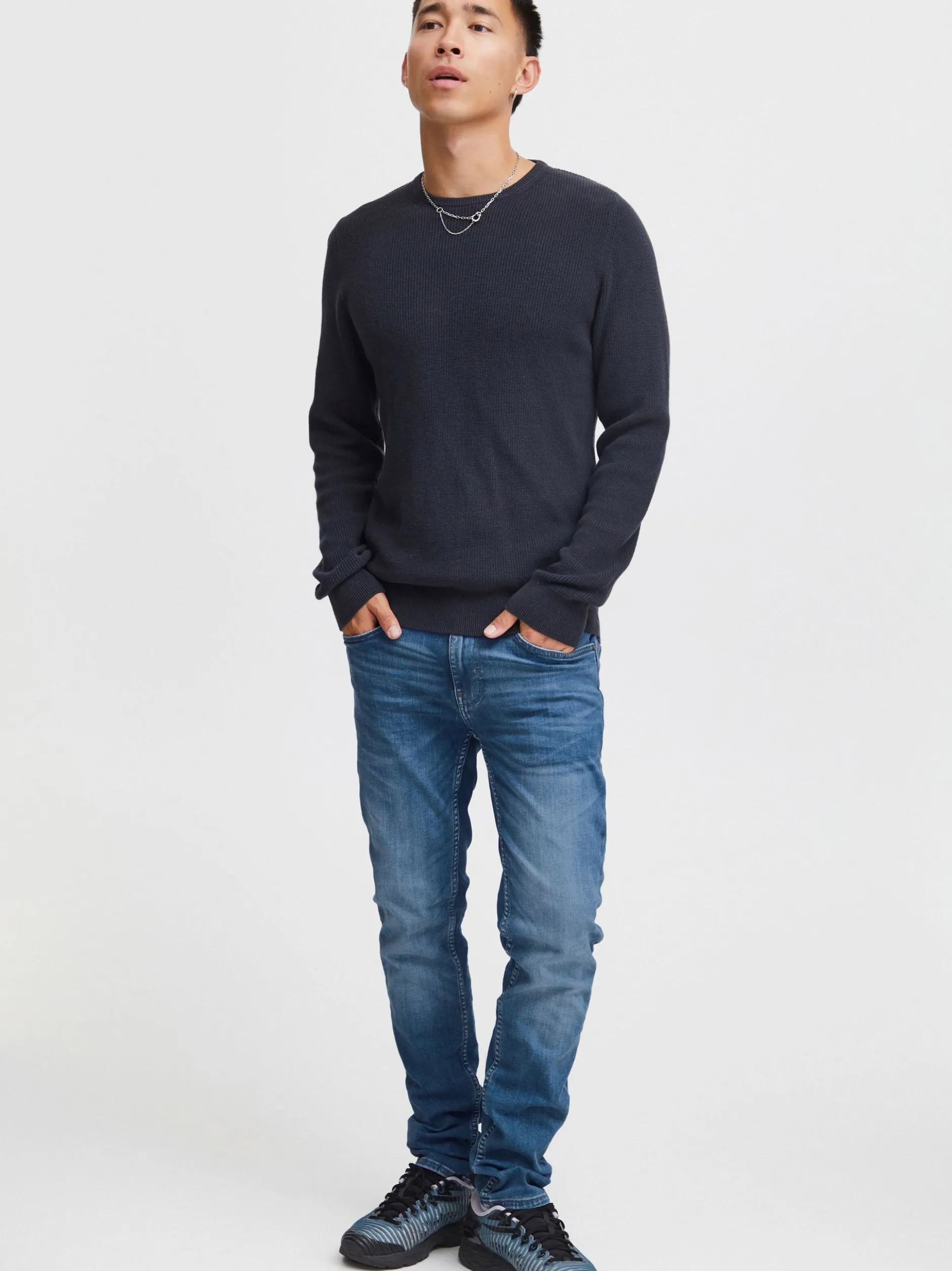 BLEND Herren Jeans - BHJet in medium stone