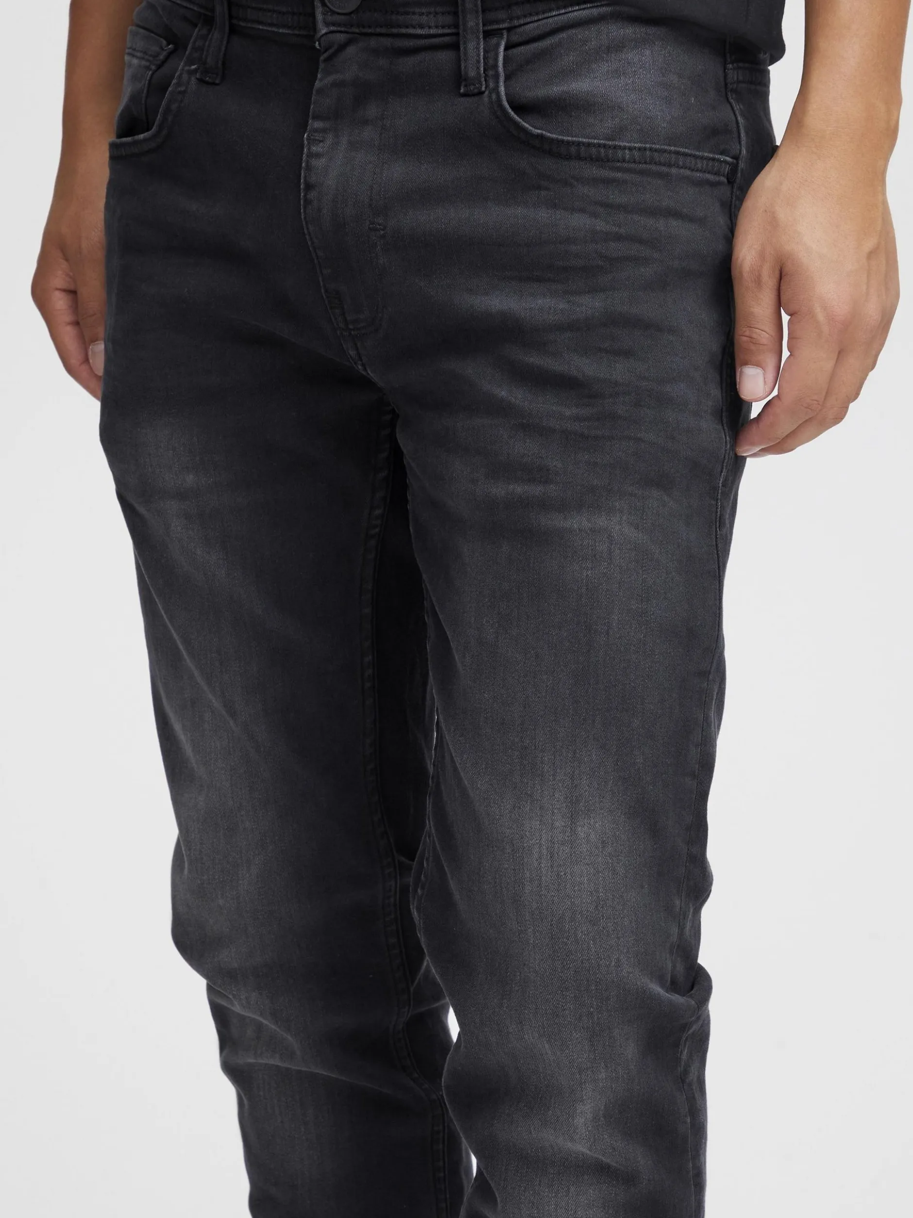 BLEND Herren Jeans - BHJet in schwarz