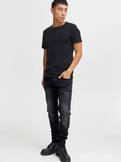 BLEND Herren Jeans - BHJet in schwarz