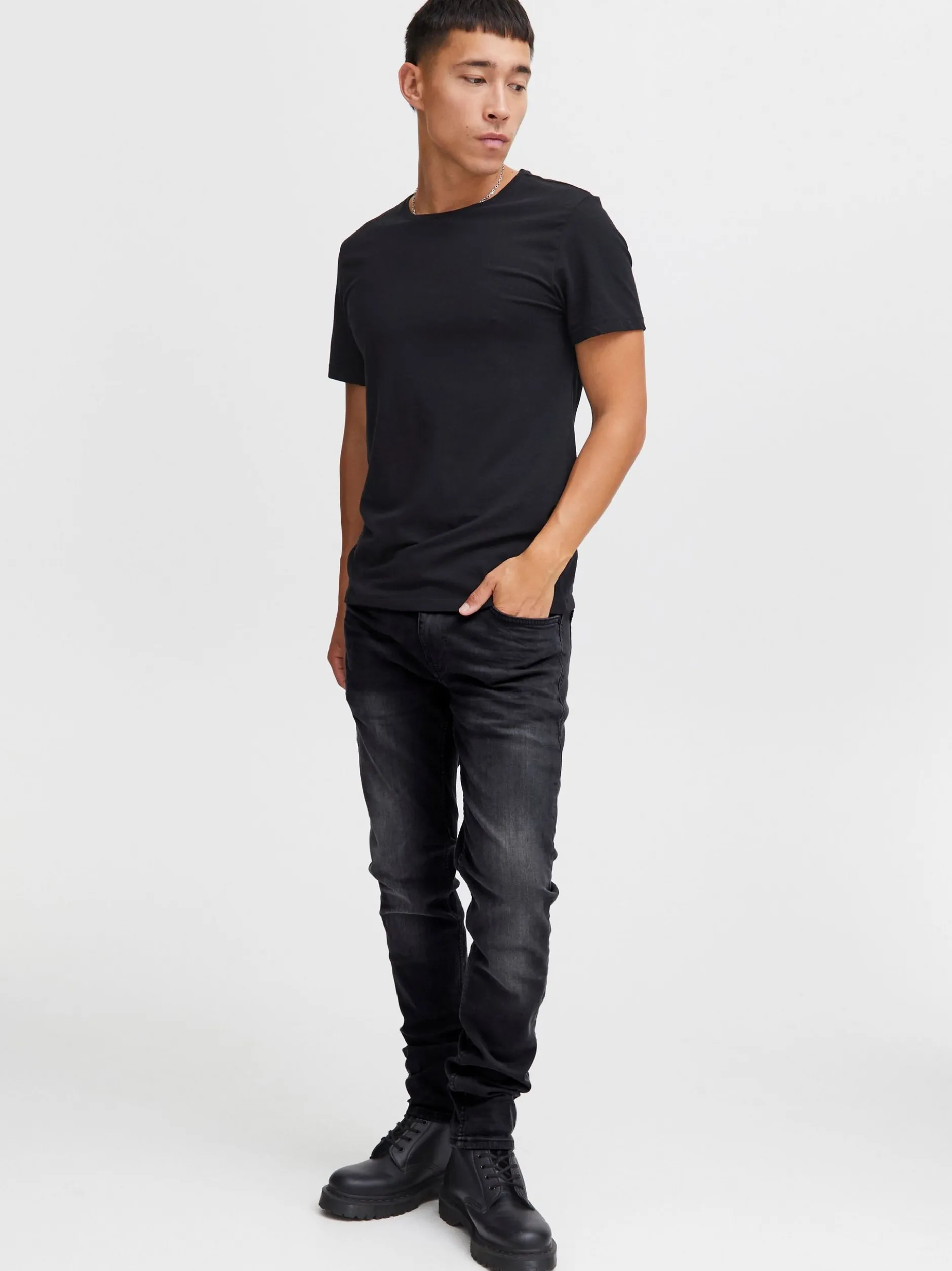 BLEND Herren Jeans - BHJet in schwarz