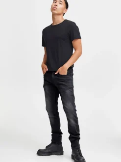 BLEND Herren Jeans - BHJet in schwarz