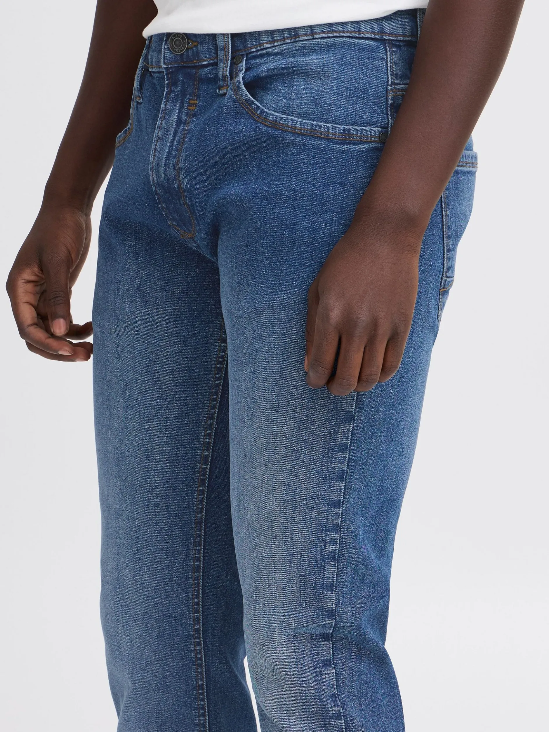 BLEND Herren Jeans - BHTwister in blau