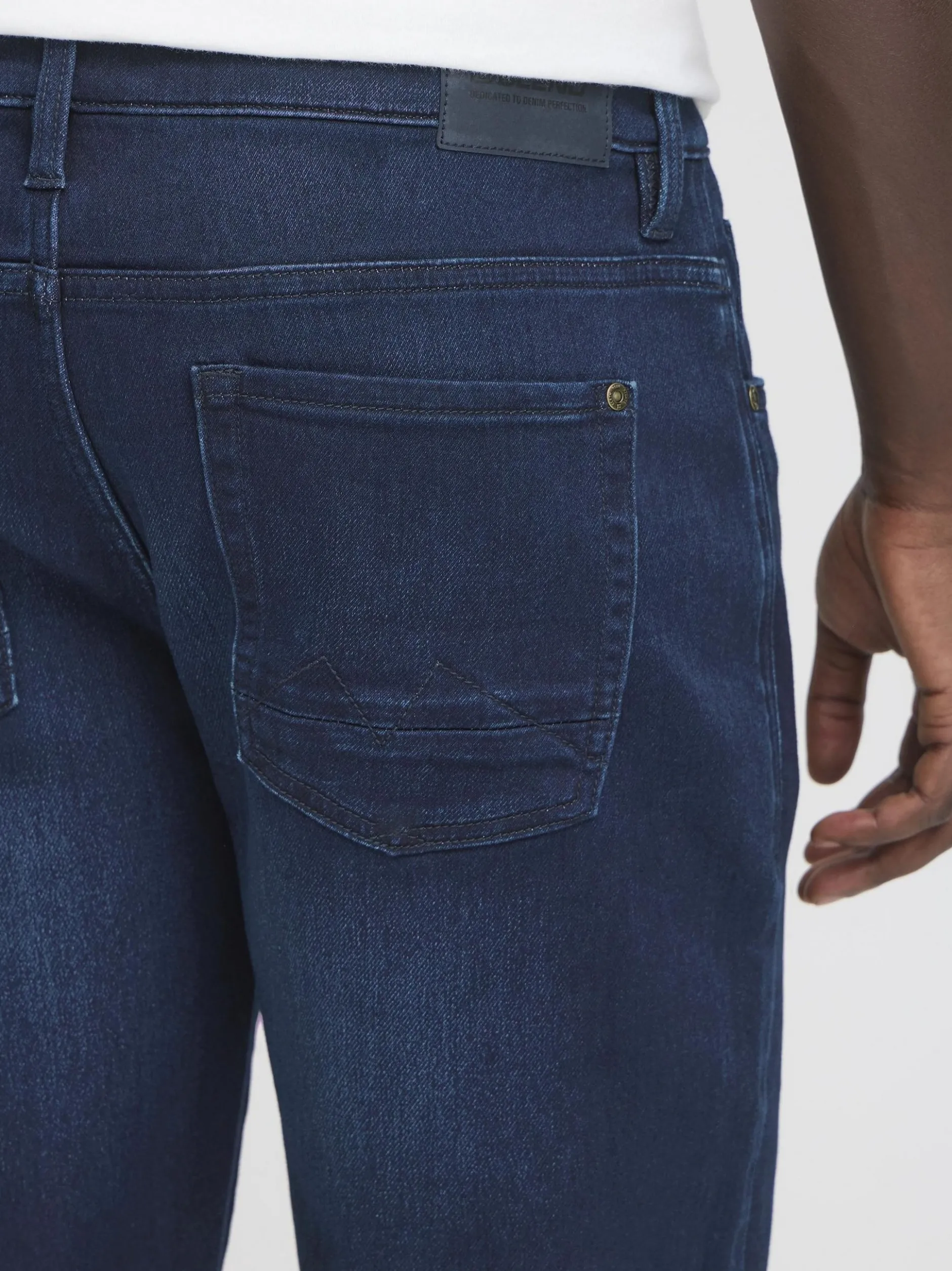 BLEND Herren Jeans - BHTwister in dark stone